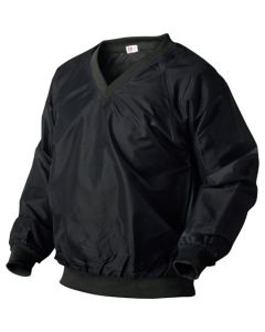 V-neck Polyester Jacke  ชุดละ 1 ชุด