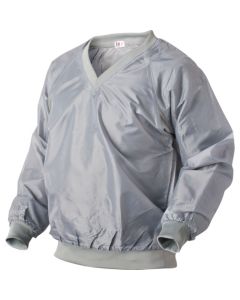 V-neck Polyester Jacke  ชุดละ 1 ชุด
