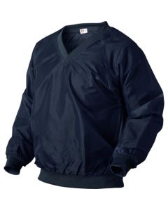 V-neck Polyester Jacke  ชุดละ 1 ชุด