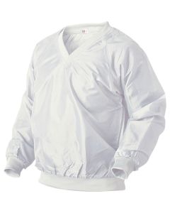 V-neck Polyester Jacke  ชุดละ 1 ชุด
