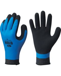Natural Rubber Gloves Hold
