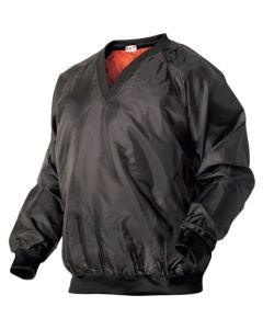 V-neck Polyester Semiquilt Jacke  ชุดละ 1 ชุด
