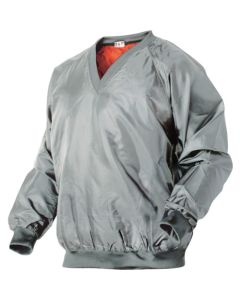 V-neck Polyester Semiquilt Jacke  ชุดละ 1 ชุด