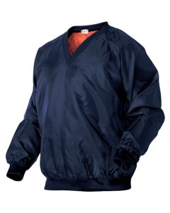 V-neck Polyester Semiquilt Jacke  ชุดละ 1 ชุด