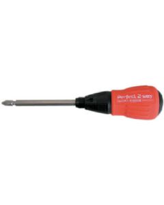 3350 ไขควง Perfect 2 Way PH1 / PH2 / PH3 / SL6.0 x 135mm