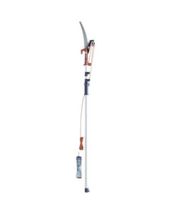 Extendable Scissors for Thick Branches