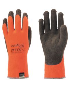 Natural Rubber Coated Gloves for Cold Conditions
