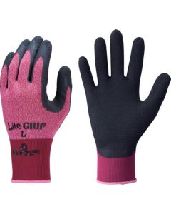 Rubber Coated Gloves Light Grip
