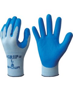 Nitrile Back-opened Gloves Strong Grip