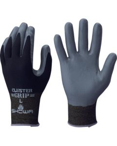 Nitrile Coated Gloves Assembly Grip Cluster