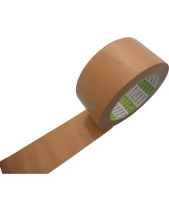 เทปกาว OPP สำหรับบรรจุภัณฑ์ Dampron tape No. 375 สีกระดาษแข็ง 50มม. x 50ม