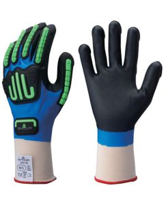 Nitrile Rubber Gloves