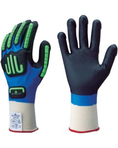 Nitrile Rubber Gloves