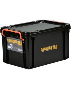 Backle Container
