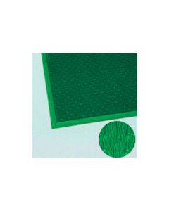 พรมเอลเวอร์สั่งทำพิเศษ ตรม. สีเขียว