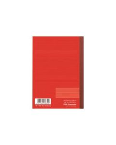 สมุด NO-405AS A6 A ปกครอง 20 เล่ม (742563)