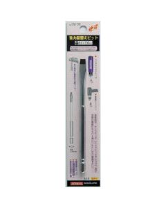 ดอกไขควงสำหรับไขควงรุ่น 5300 SL6.0 x 135mm