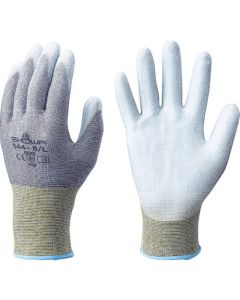 ถุงมือกันบาด No544 Chemister Palm FS สีเทา ไซส์ XS