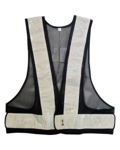 Mesh Safety Vest 1ชุด