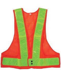 Mesh Safety Vest 1ชุด