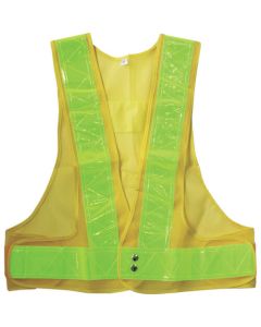 Mesh Safety Vest 1ชุด