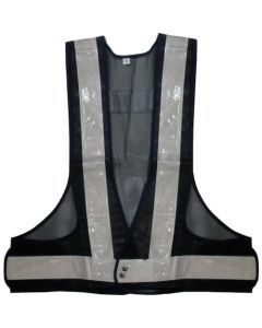 Mesh Safety Vest 1ชุด