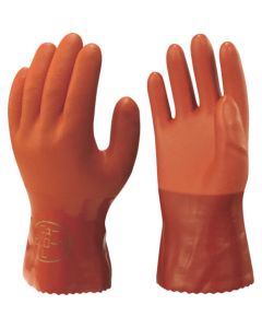PVC Working Gloves