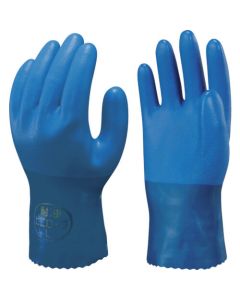 PVC Gloves Oil Resistant Vinylove