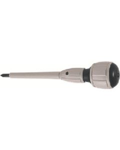 6700 ไขควง High Grip ปากแฉกหุ้มฉนวน PH2 x 100mm