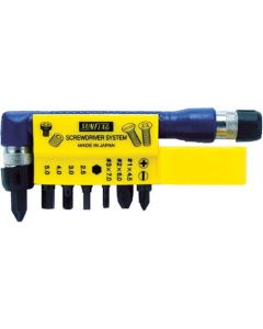 4Way Offset Driver with Spare Bits