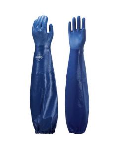 Nitrile Long Sleeve Gloves