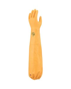Nitrile Long Sleeve Gloves
