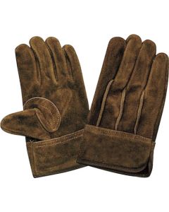 Cow Leather Gloves 1ชุด
