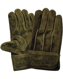 Cow Leather Gloves 1ชุด