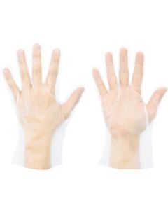 Polyethylene Gloves 100 Pieces