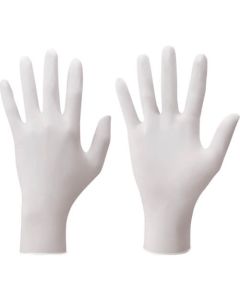 Nitrist White (including 100 gloves)