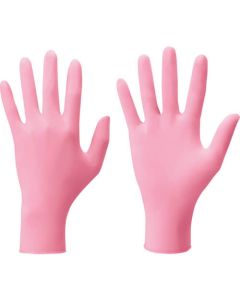 Rose Pink (including 100 gloves)
