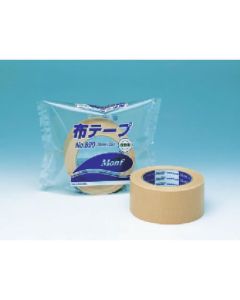 เทปผ้า NO890 สีเหลือง 50มม. x 25ม