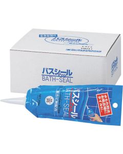 ซีลแลนท์ Sharpie bath seal ใส 200g แพ็ค
