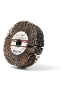 Direct Screw-in Type Flap Wheel 5อัน