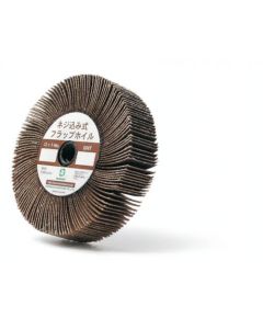 Direct Screw-in Type Flap Wheel 5อัน