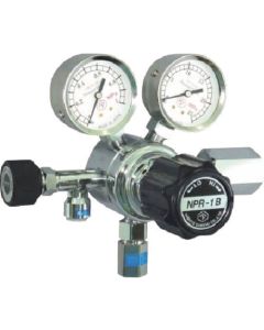เครื่องปรับลมแบบขั้นตอนเดียวสำหรับเครื่องวิเคราะห์ NPR-1B-R-12N01-2211-F