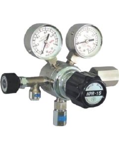 เครื่องปรับลมแบบขั้นตอนเดียวสำหรับเครื่องวิเคราะห์ NPR-1S-R-11N01-2211-F