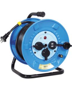 Rainproof And Dustproof-type Cord Reel 1อัน
