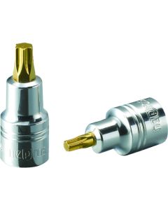 nepros 6.3sq. Stubby Torx (R) bit Socket 1อัน