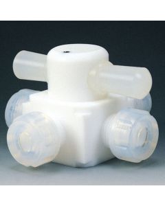 4-Way Quick Valves 1อัน