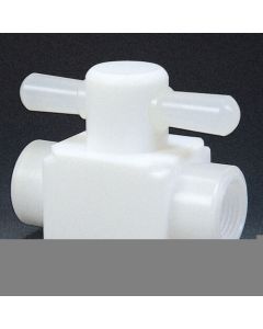 3-Way Female Quick Valves 1อัน