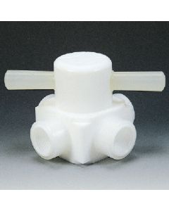 4-Way Female Quick Valves 1อัน