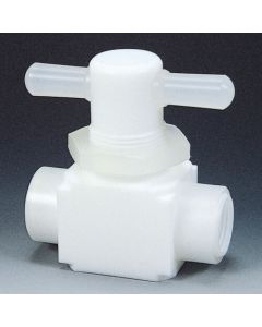 2-Way Female Quick Valves 1อัน