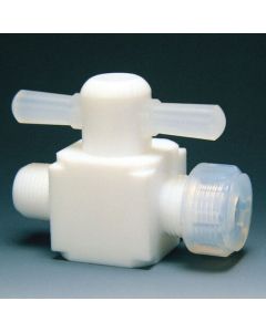 2-Way Male Quick Valves 1อัน